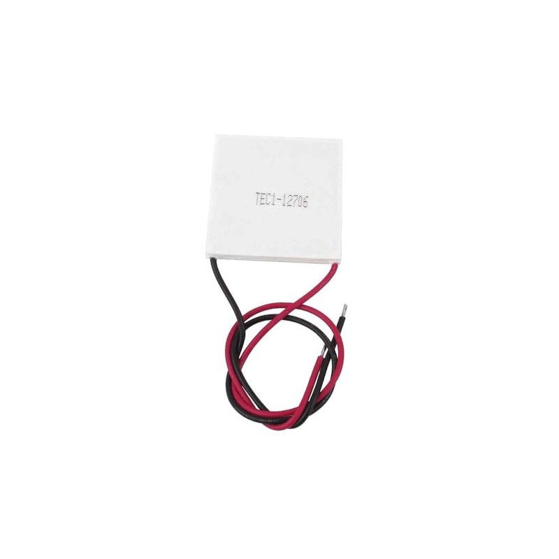 TEC1-12706 Heatsink Thermoelectric Cooler Cooling Peltier Plate Module 12V 60W