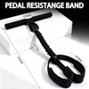 Upgraded Resistance Bands with Handles, Thickened Latex Tubes and Soft