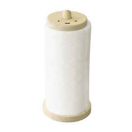 Nagano Factory DB1400 Miffy Kitchen Paper Holder, Miffy Face, When assembled: W 4.7 x H 10.9 x D 4.7 inches (120 x 276 x 120 mm)