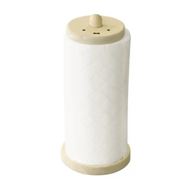 Nagano Factory DB1400 Miffy Kitchen Paper Holder, Miffy Face, When assembled: W 4.7 x H 10.9 x D 4.7 inches (120 x 276 x 120 mm)