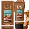 100ML Long Wear Waterproof Concealer,Leg Makeup Coverage,Waterproof Body Foundation&Bo-dy Concealer,Leg