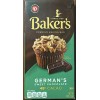Bakers BAKER'S German's Sweet Chocolate 48% CACAO Bar 4oz -