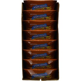 Maruchan Yakisoba Spicy Chicken Flavor, 4.11 Oz, Pack of 8, (4178990743)