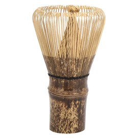 Matcha Whisk, Japanese Style Matcha Tea Whisk Brush Making Tool Tea Accessories for Matcha Tea Making(120 Prongs)