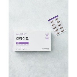 Ever Bikini [에버비키니] 칼라이트 (30일분) [Everbikini] Calight (30-day Supply)
