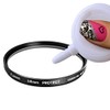 Air Dust Blower and Soft Brush for Digital Camera Lenses,