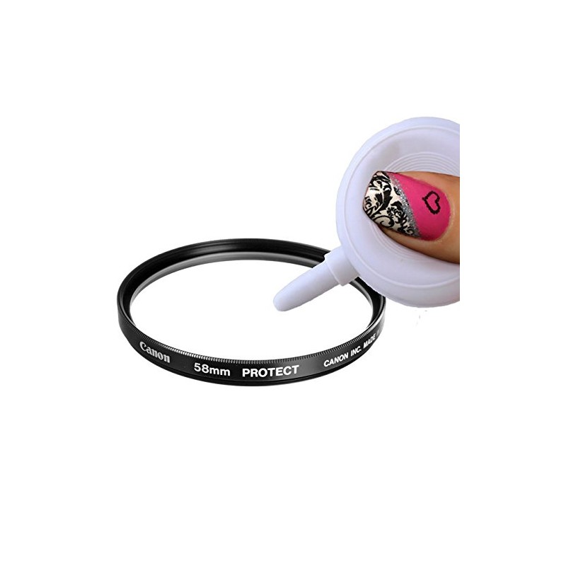 Air Dust Blower and Soft Brush for Digital Camera Lenses,