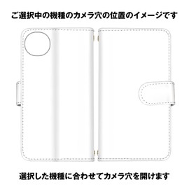 Suma Tsu AQUOS wish2 SH-51C A204SH Compatible Case Notebook Type Mobile Case Card Holder Solid Genuine Leather Colorful Simple Stand Strap Hole Magnet Fashionable Softbank A204SH (Purple) color-001