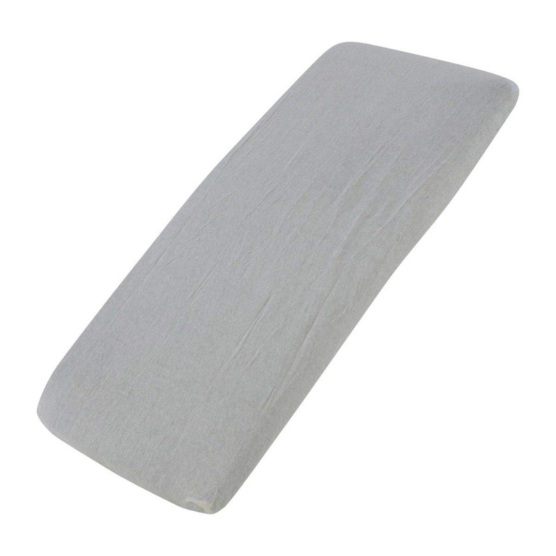 Cot Fitted Sheet 100% Cotton 120x60cm - Pack Of 2