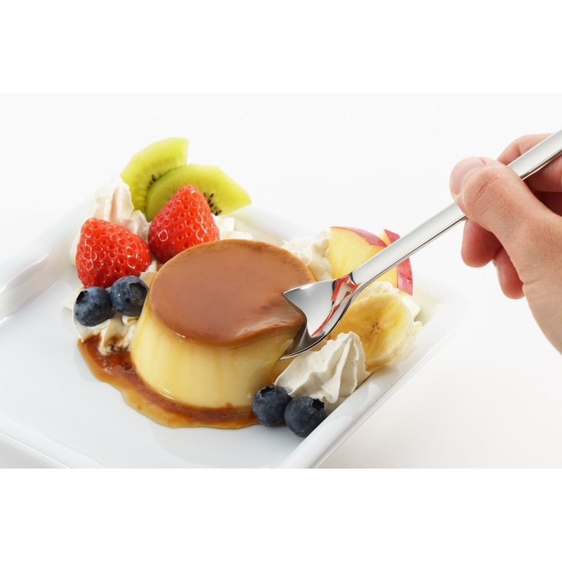 yosikawa Spoon Silver 14.8 cm Polished For Syndicate yj2162 Set of 5 