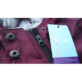 Acme Projects Rain Suit (Jacket + Pants), 100% Waterproof, Breathable, Taped Seam, 10000mm/3000gm, YKK Zipper (Black, XX-Large)