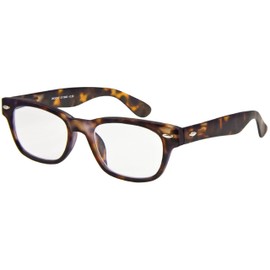 I NEED YOU Lesebrille Woody / +1.50 Dioptrien/Havanna, 1er Pack