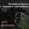 2.5K HD Digital Binoculars IR Night Vision 3in LCD Display