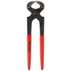 KNIPEX Tools - Carpenters' End Cutting Pliers (5001210),Grips Plastic Coated,