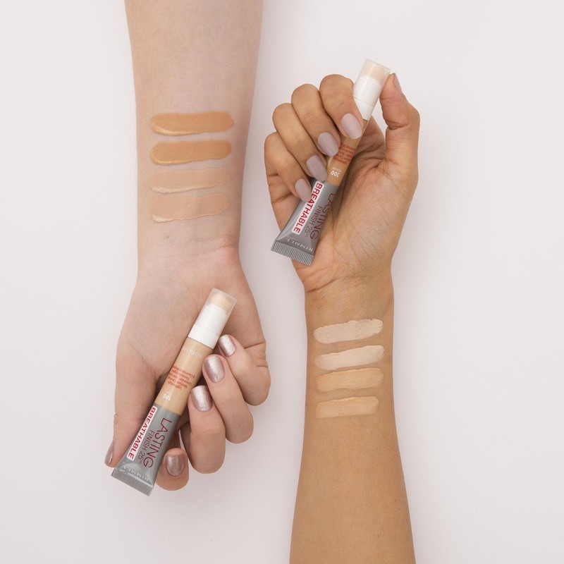 Rimmel London Lasting Finish 25Hr Breathable Concealer - 400 Medium