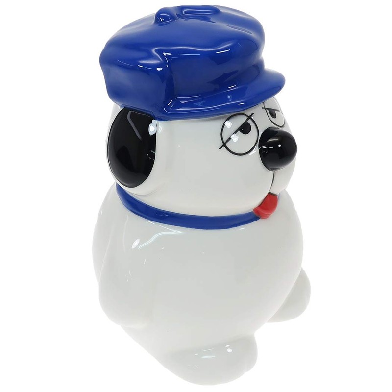 Peanuts Olaf 3D Coin Bank