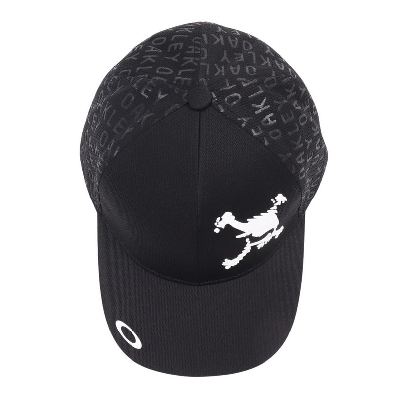 Oakley SKULL HDF CAP 24.0 Cap, (02E) BLACKOUT