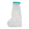 Waterproof Full Leg Cast Cover Reusable Leg Cast Covers Protector