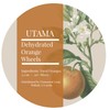 Utama Dehydrated Orange Slices - 52+ Slices - Made in