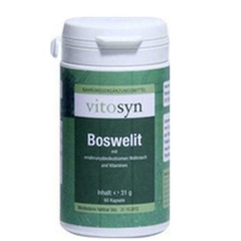 Metapharm Vitosyn Boswelit, 60 Caps