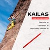 KAILAS Stick Clip Quickdraw Climbing Carabiners