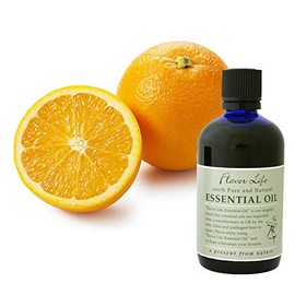 Flavor Life, Inc Sweet Orange Essential Oil 100ml