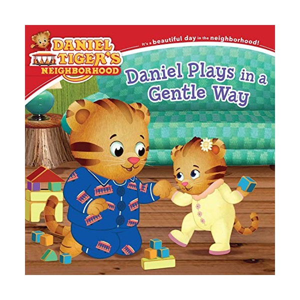 Daniel Plays in a Gentle Way (Daniel Tiger's Neighborhood)