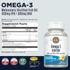 Omega 3 450/300 Kal 60 Softgel by Kal
