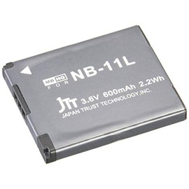 Japan Trust Technology MyBattery HQ for Canon NB-11L MBH-NB-11L