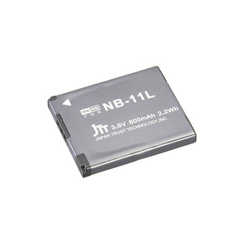 Japan Trust Technology MyBattery HQ for Canon NB-11L MBH-NB-11L