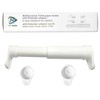 Toilet Paper Holder Extender, Fit Double Rolls,Triple Rolls and Mega