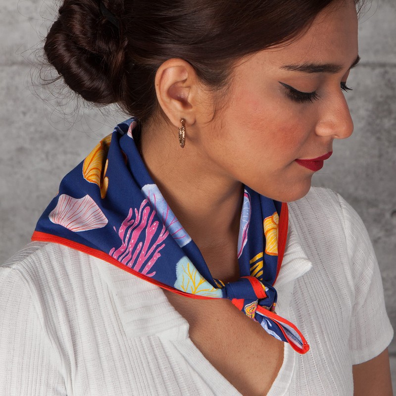 Danica Studio Neptune, W21 x L21in