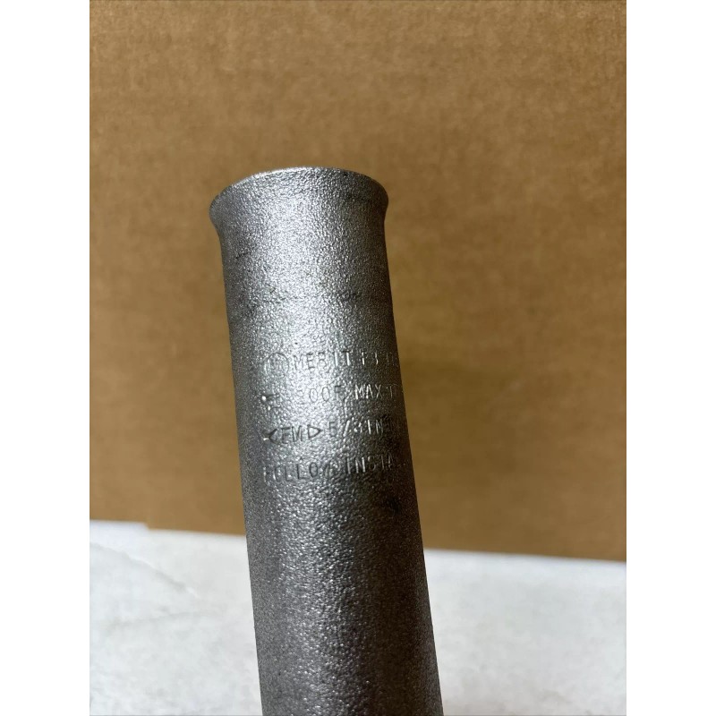 Merit Eliminator F3 Adjustable Drop Nipple 3/4” (7" to 10"