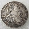 FKaiYin 1793 British Scottish Shillings Old Coins- Great United Kingdom