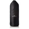 Black Crevice Unisex Dry Bag, Unisex, Dry Bag, black