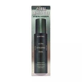 Dewtree 듀이트리 울트라 바이탈라이징 스네일 에센스워터 150ml DewTree Ultra Vitalizing Snail Essence Water 150ml