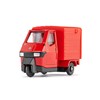siku 1583 Piaggio Ape 50 Vehicle for Playing Metal /