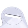 G1/2 Toilet Bidet Attachment Set ABS Dual Nozzle Bathroom Bidet