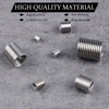 Wire Screw Sleeve Thread Repair Inserts Assortment Kit 304 Stainless