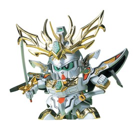 Bandai Hobby BB#163 SD Gundam: Buiou Daishougun Kirahagane Gokusai Version Toy Figure
