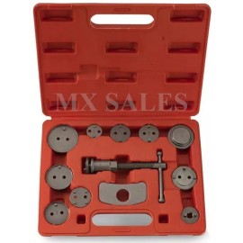 CALHAWK Disc Brake Caliper Kit Wind Back Car Truck Compressor Auto Tool Kit Set