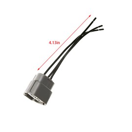 Vzesavc Ignition Coil Connectors Replacement for Infiniti Suzuki Nissan Altima Sentra 4pcs