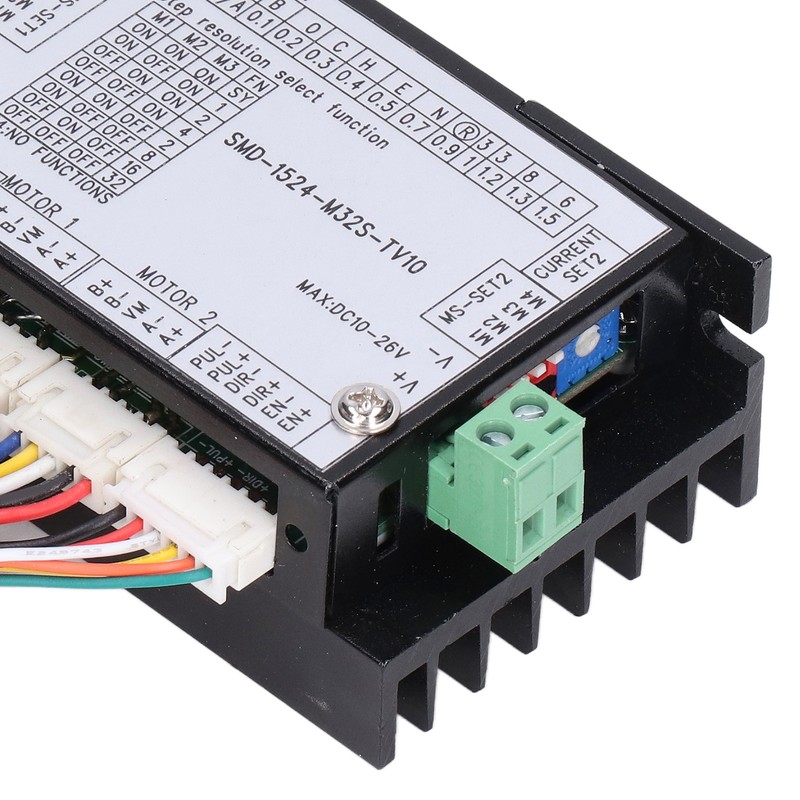 Stepper Motor Driver 4 Phase 5 Wire Unipolar High Speed