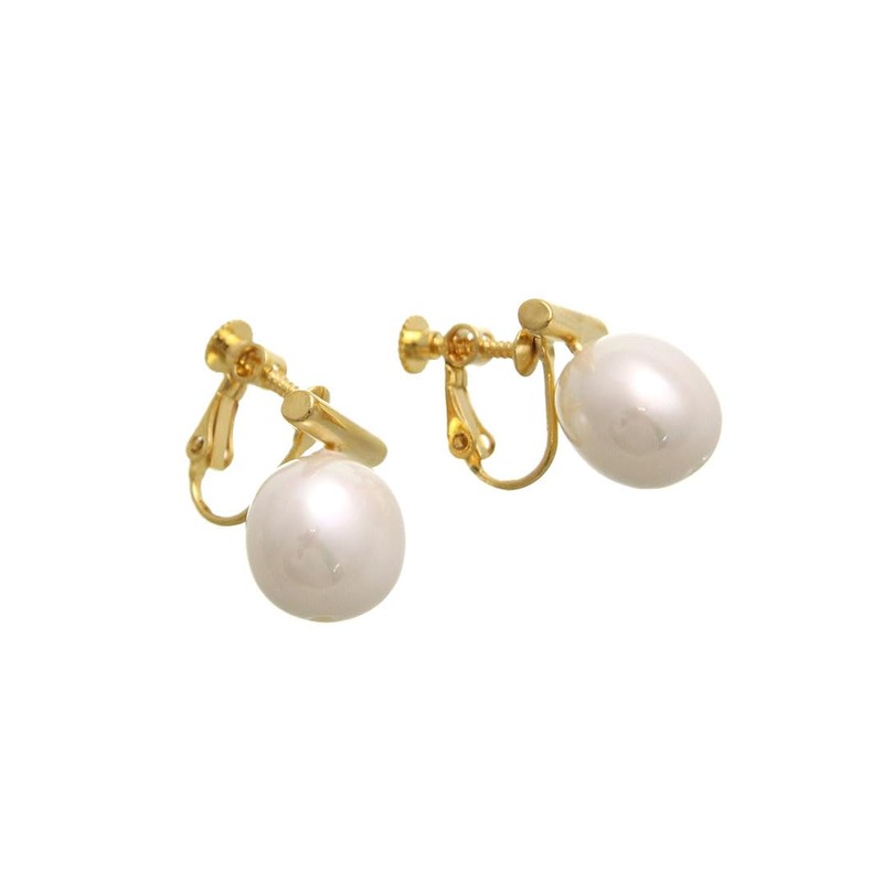 KOBE VINGTAINE P522-G-E Metal Bar, Pearl, Simple, Volume Accessory