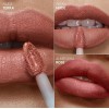Ésika Set Labiales Hidracolor Mate Nude X3 Edl Navidad