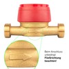 SPEWA Water Meter, Hot Water, Calibrated 2025, QN 2.5, BL