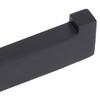 Towel Rack 304 Stainless Steel Single Pipe Wall Mounted Towel