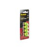 Scotch Super Glue Gel, 4-Pack of Single-Use Tubes, .017 oz