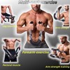 Twister arm Trainer,Arm Chest Trainer,Adjustable Chest Workout Equipment,Chest Workout Equipment,Portable