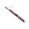 Basson Ornaments Miniature Decoration Mini Musical Instrument Model Gift Craft